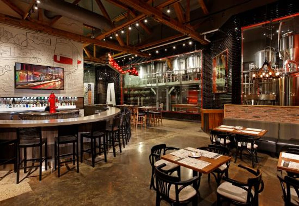 Restaurantes Amsterdam BrewHouse