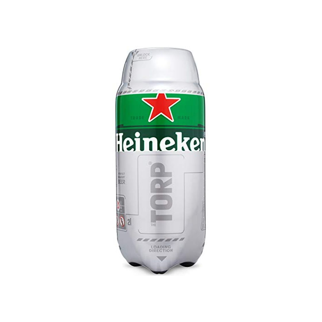 Productos Heineken Cerveza Torp