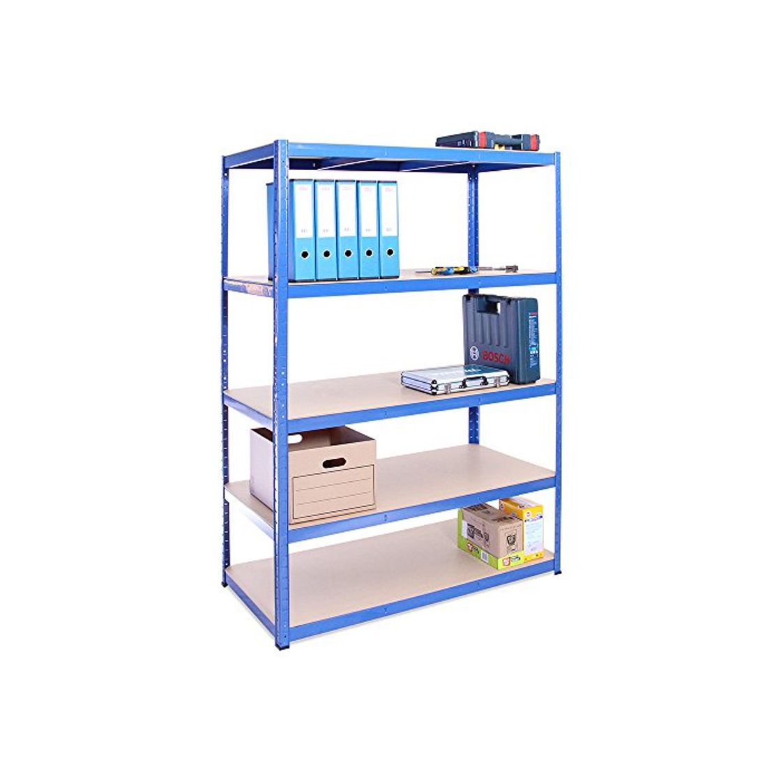 Producto G-Rack 27 Estantería De Almacenamiento Para Garaje