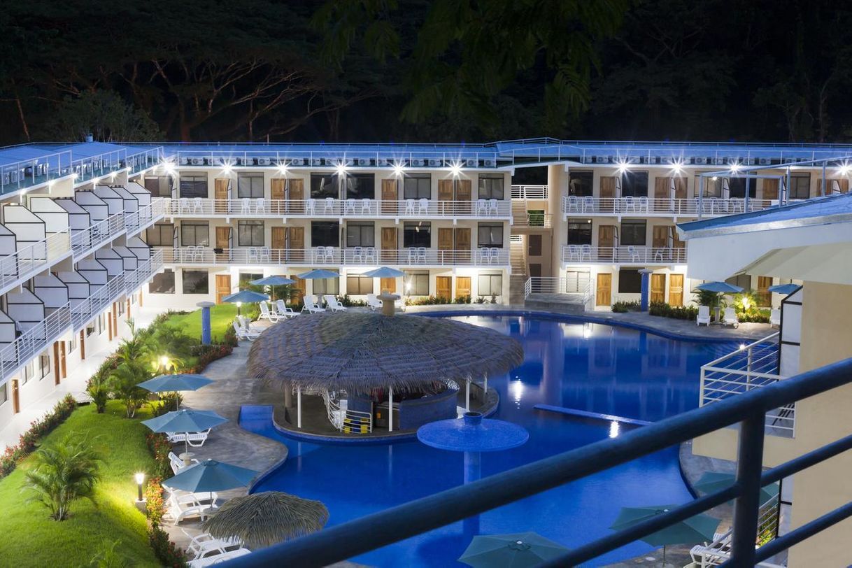 Place Hotel Arenas en Punta Leona