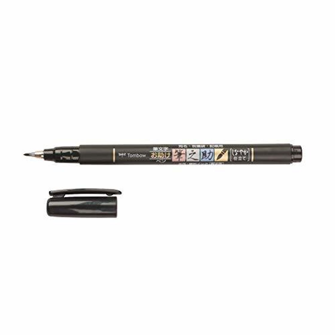 Product Tombow WS-BS Fudenosuke - Pluma escobilla