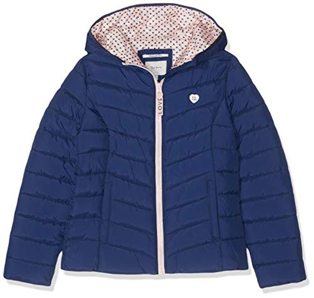 Moda Pepe Jeans Ella Pg400833 Chaqueta,