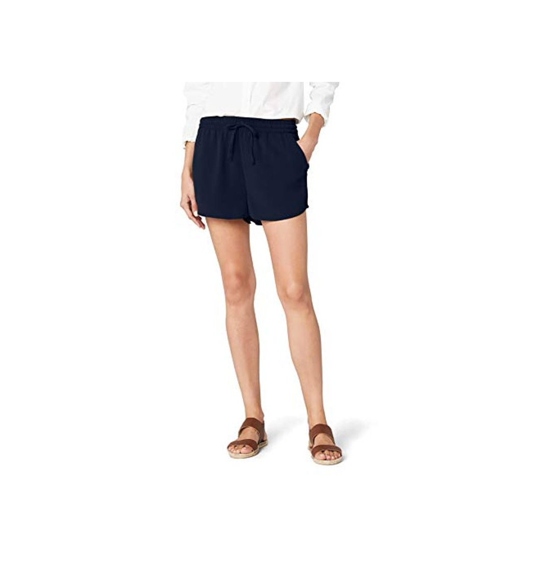 Fashion Only Onlturner Shorts Wvn Noos Pantalones Cortos, Azul