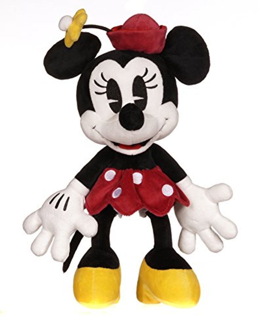 Moda Disney - Peluche de Minnie Mouse de 25