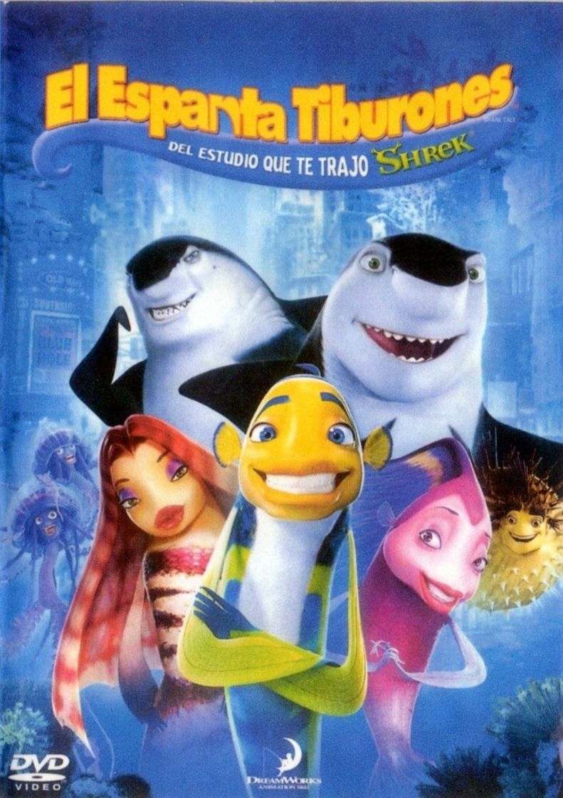 Movie El espanta tiburones 