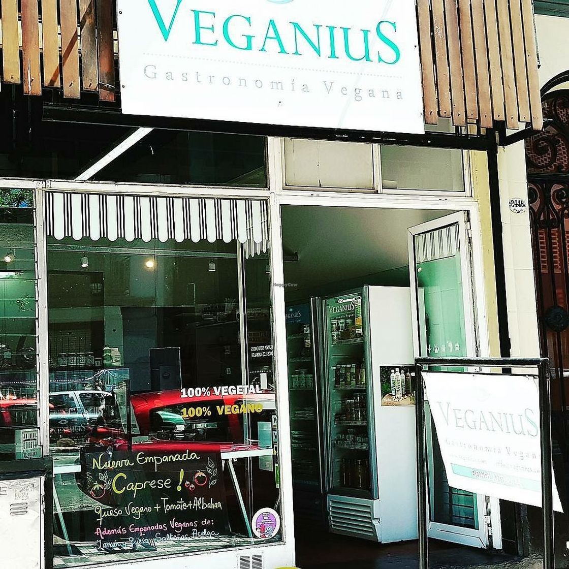 Restaurants Veganius