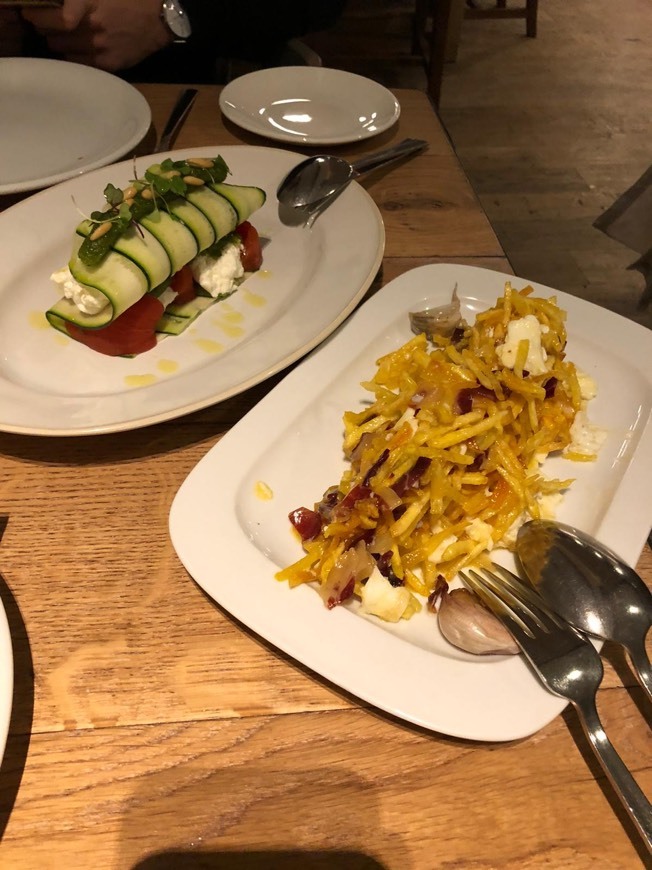 Restaurantes Restaurant BarcelonaMilano