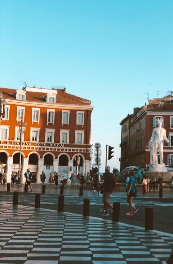 Place Place Massena