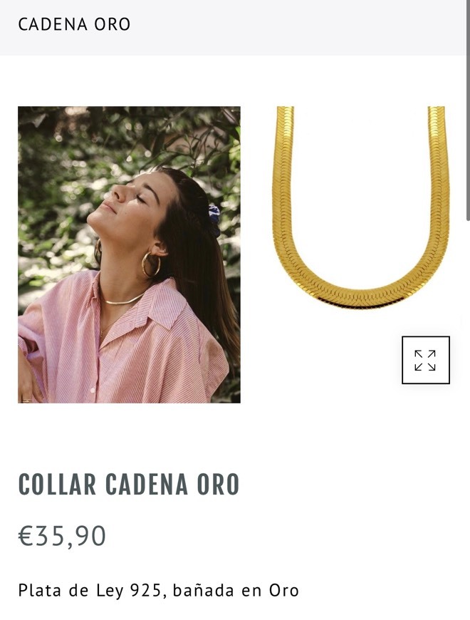 Social Pendientes y collares