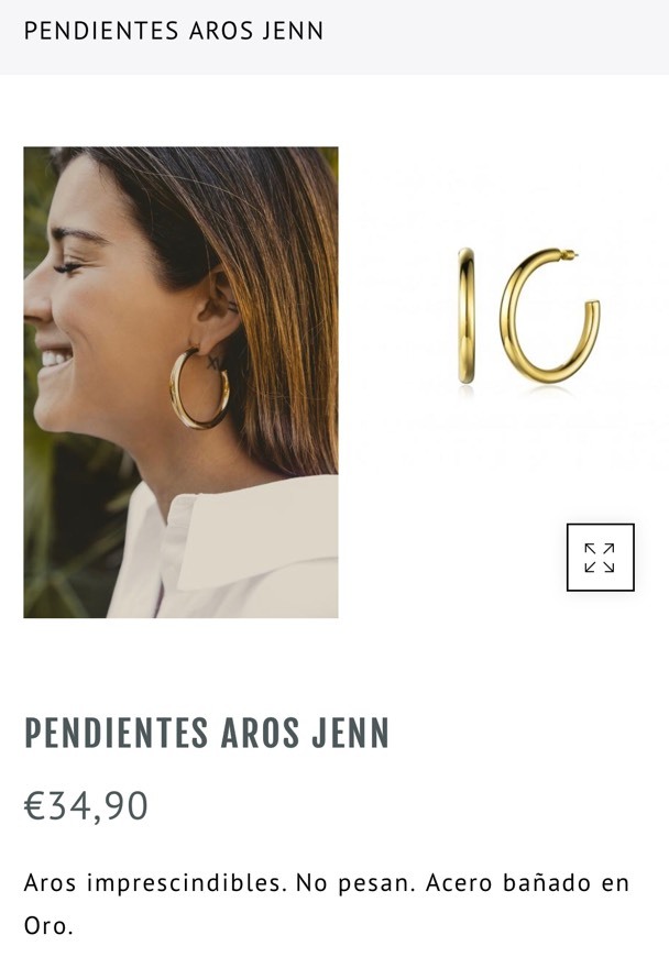Social Pendientes y collares