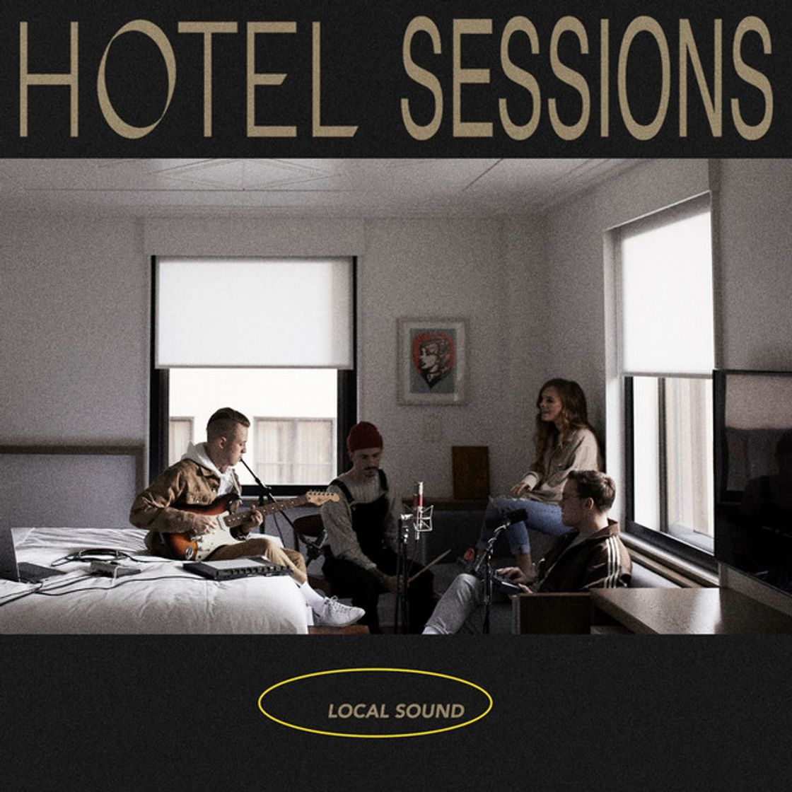 Canción Wild (Hotel Sessions)