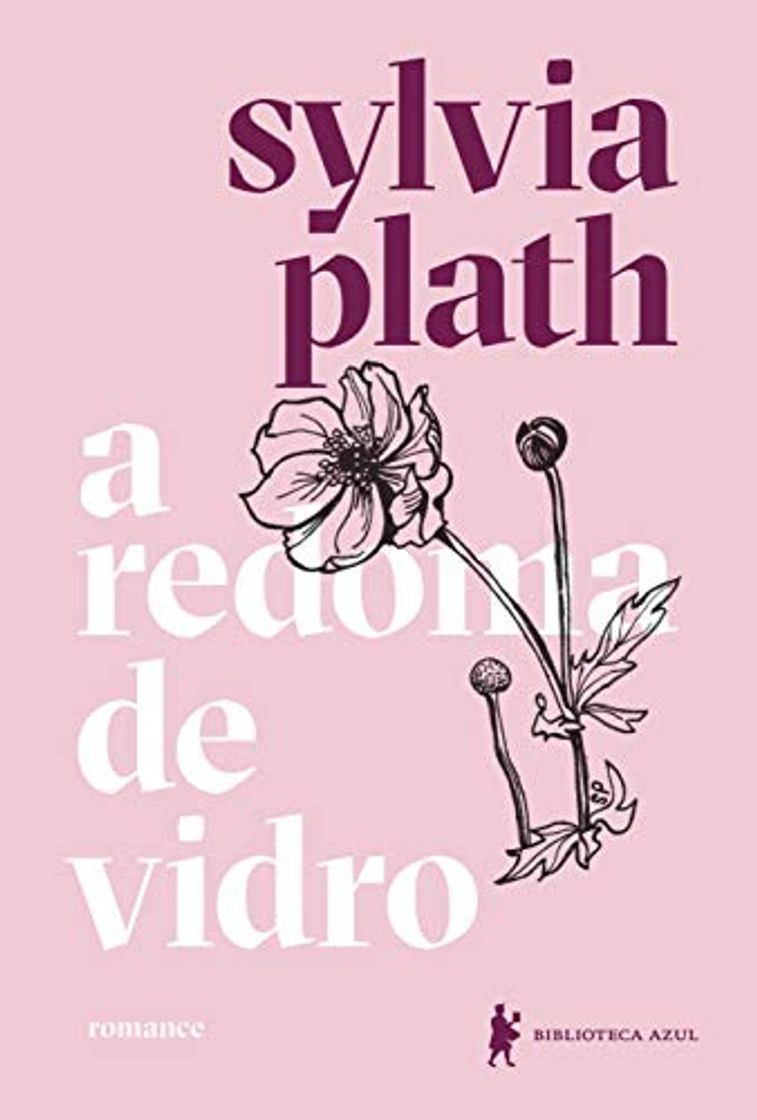 Libro A redoma de vidro