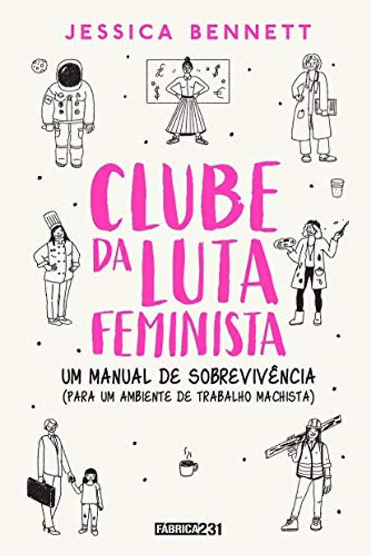 Libro Clube da Luta Feminista