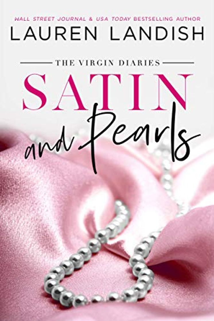 Libro Satin and Pearls: A Forbidden Romance