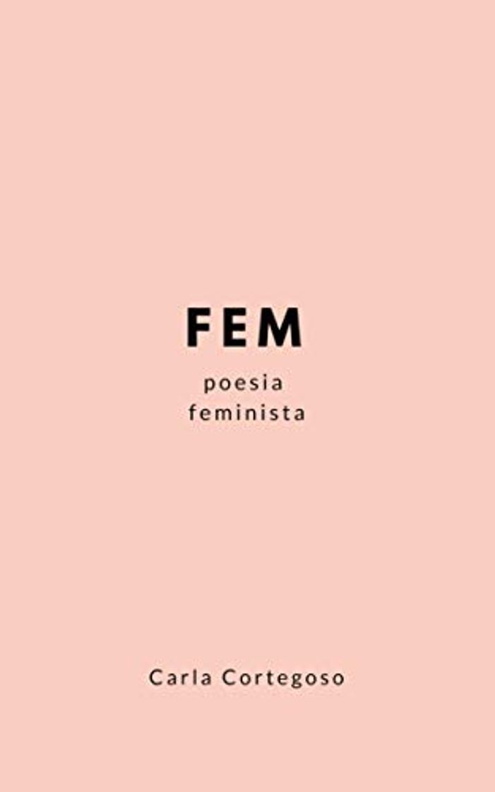 Libros FEM: Poesia Feminista