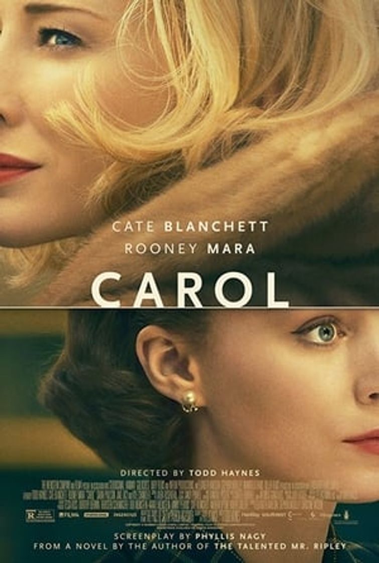 Película Carol