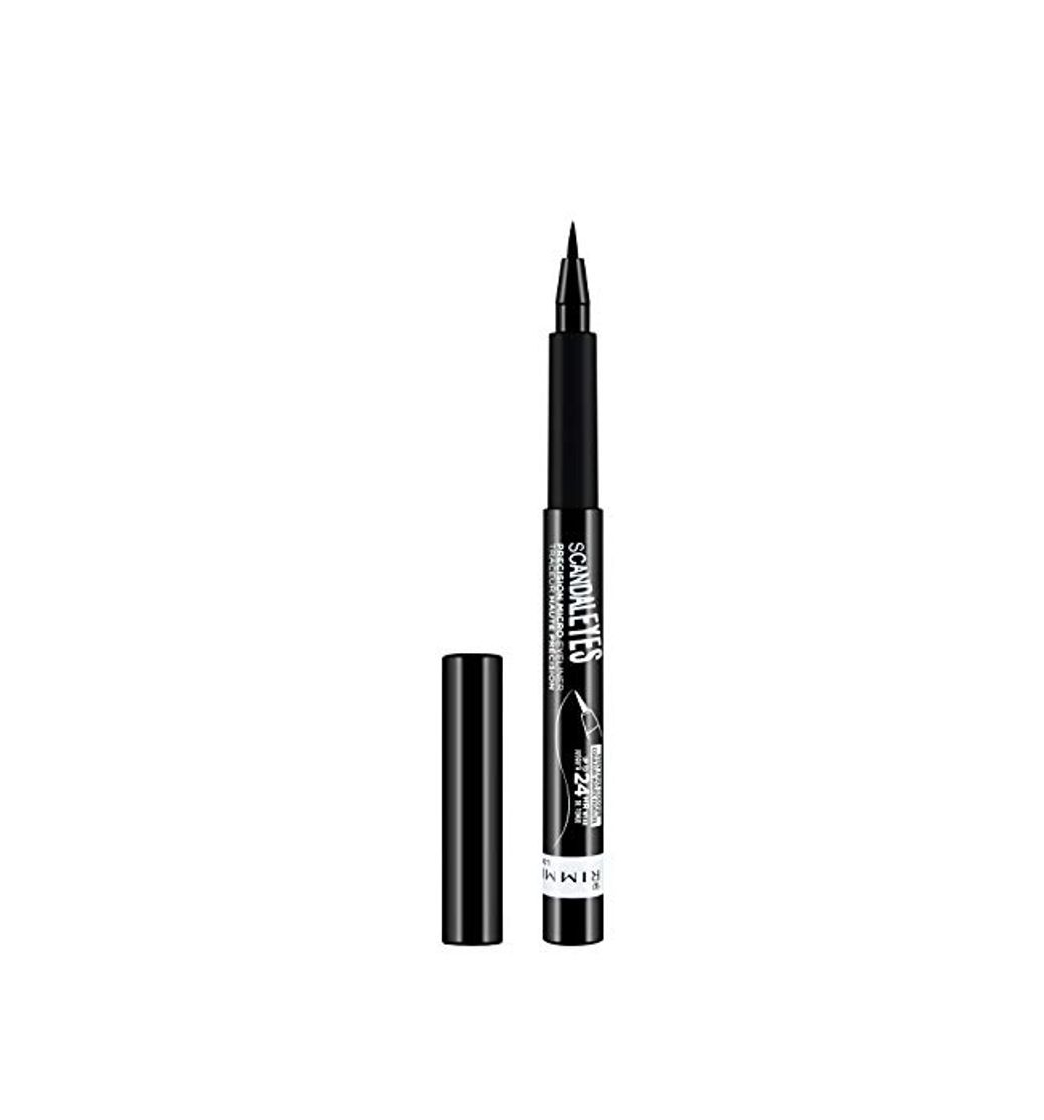 Beauty Rimmel London Scandaleyes Micro Eyeliner Liners Tono 1-8 gr