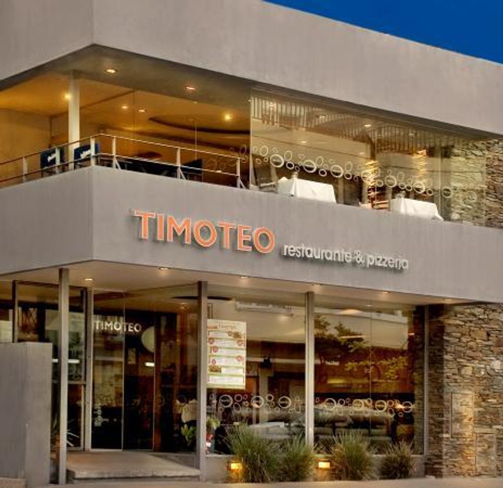 Restaurantes Timoteo