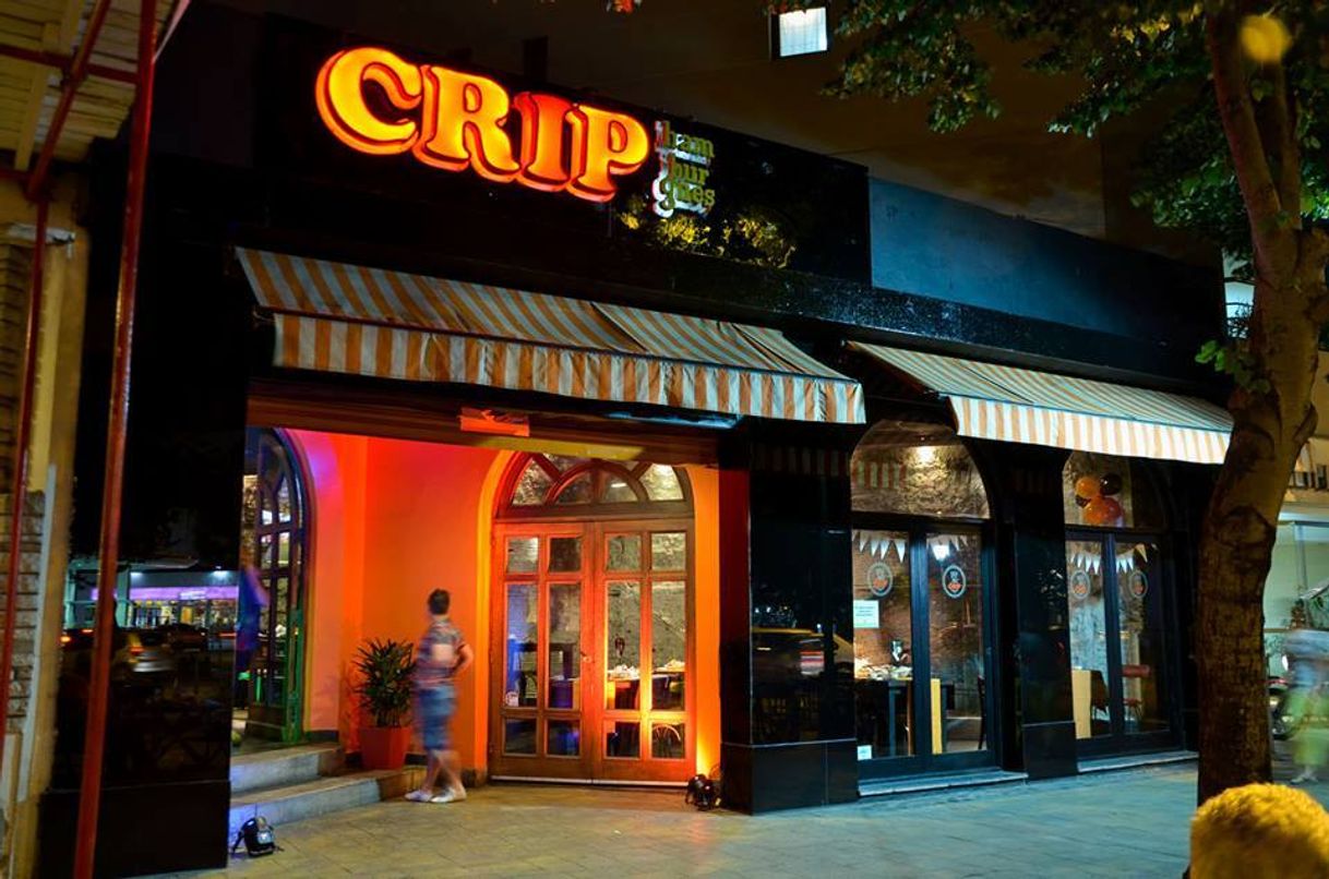 Restaurantes Crip Hamburgues