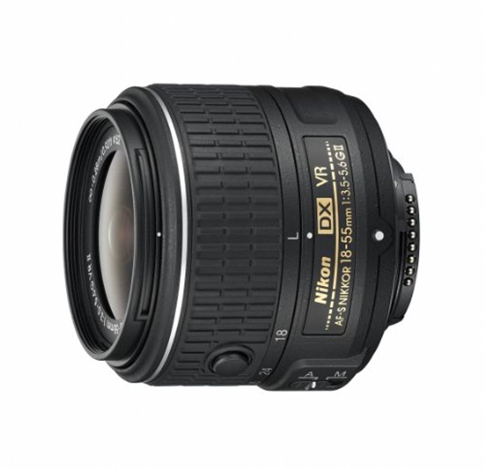 Productos Nikon 18 – 55 mm f