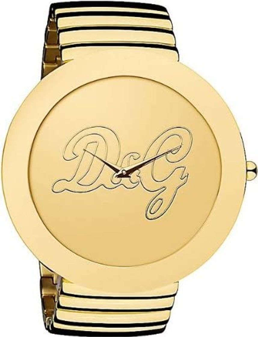 Product Dolce & Gabbana D&G - Reloj analógico de Cuarzo para Mujer con