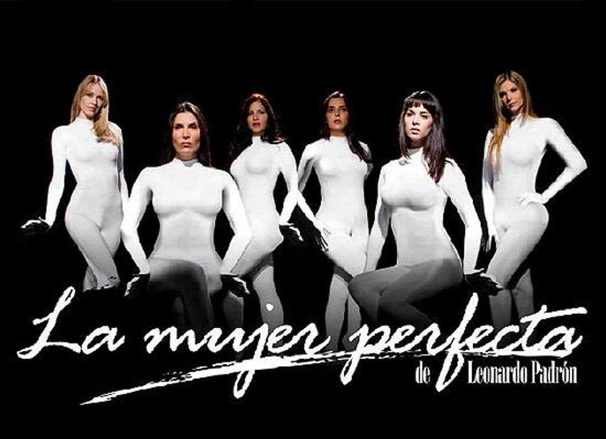 Serie La mujer perfecta