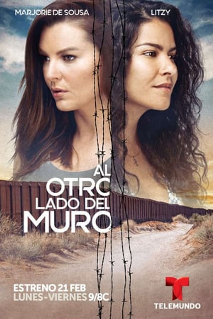 Serie Al otro Lado del Muro