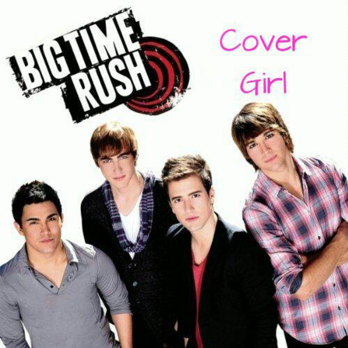 Music Cover Girl