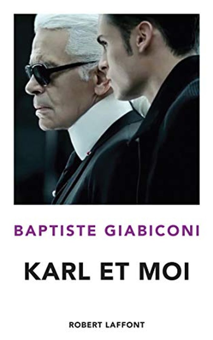 Book Karl et moi