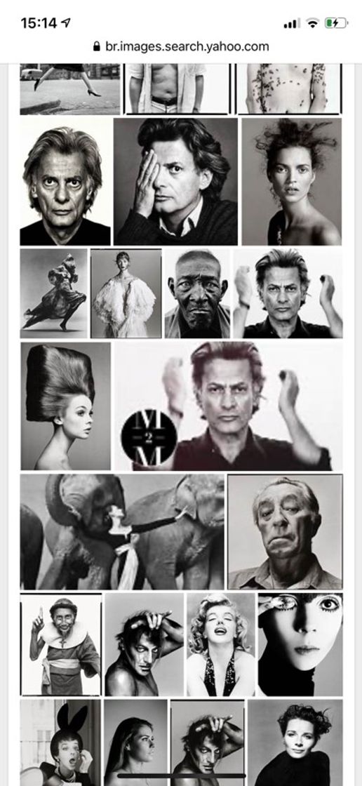 Moda The Work — The Richard Avedon Foundation