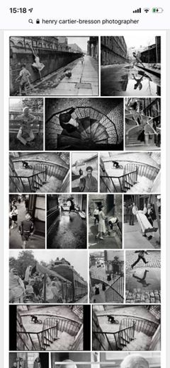 Henri Cartier-Bresson • Photographer Profile • Magnum Photos