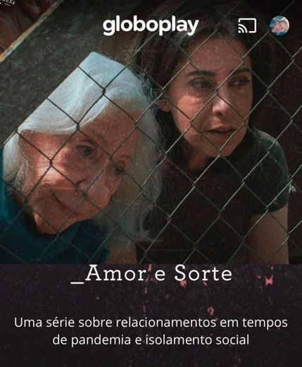 Amor e Sorte | Séries | Gshow | Amor e Sorte | Gshow