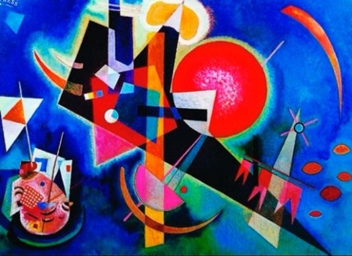 Moda Kandinsky: biografia, obras e abstracionismo