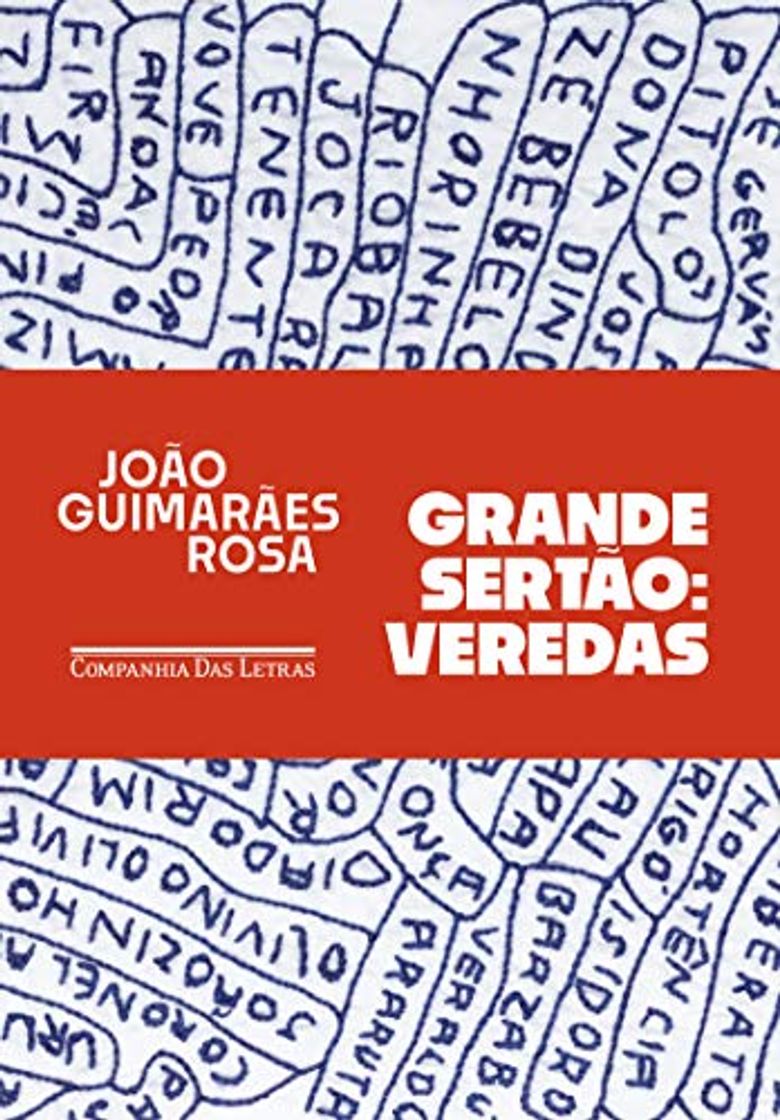 Book Grande Sertão: Veredas