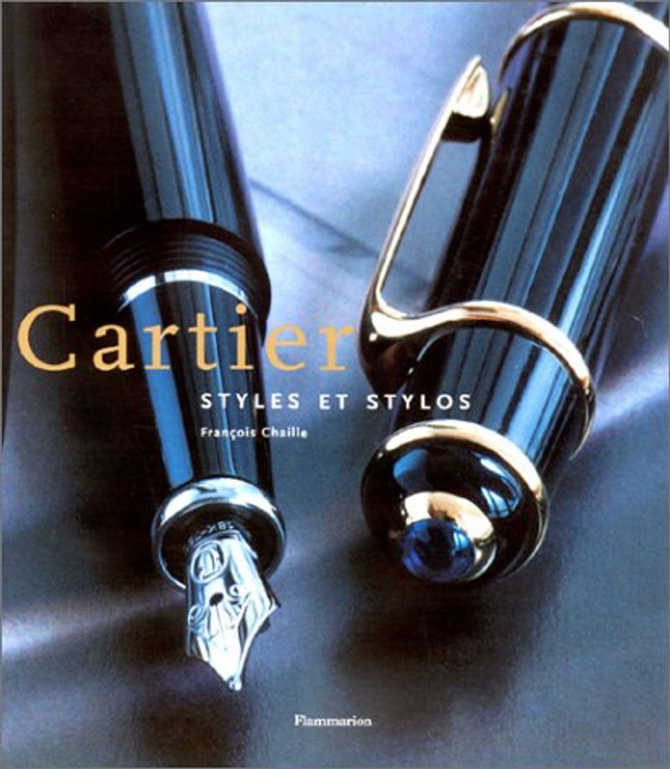 Social Cartier. Styles et stylos