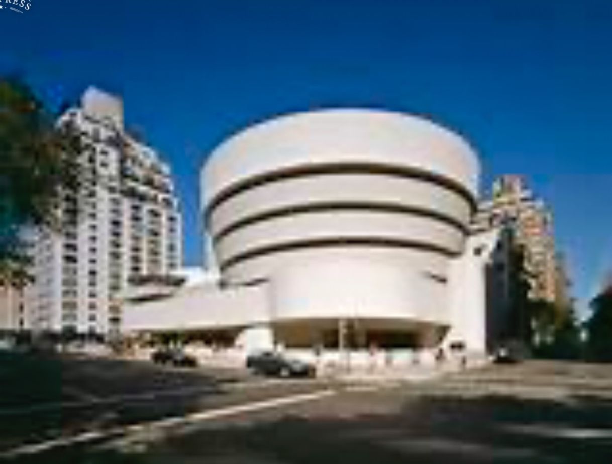 Lugar Guggenheim Museum