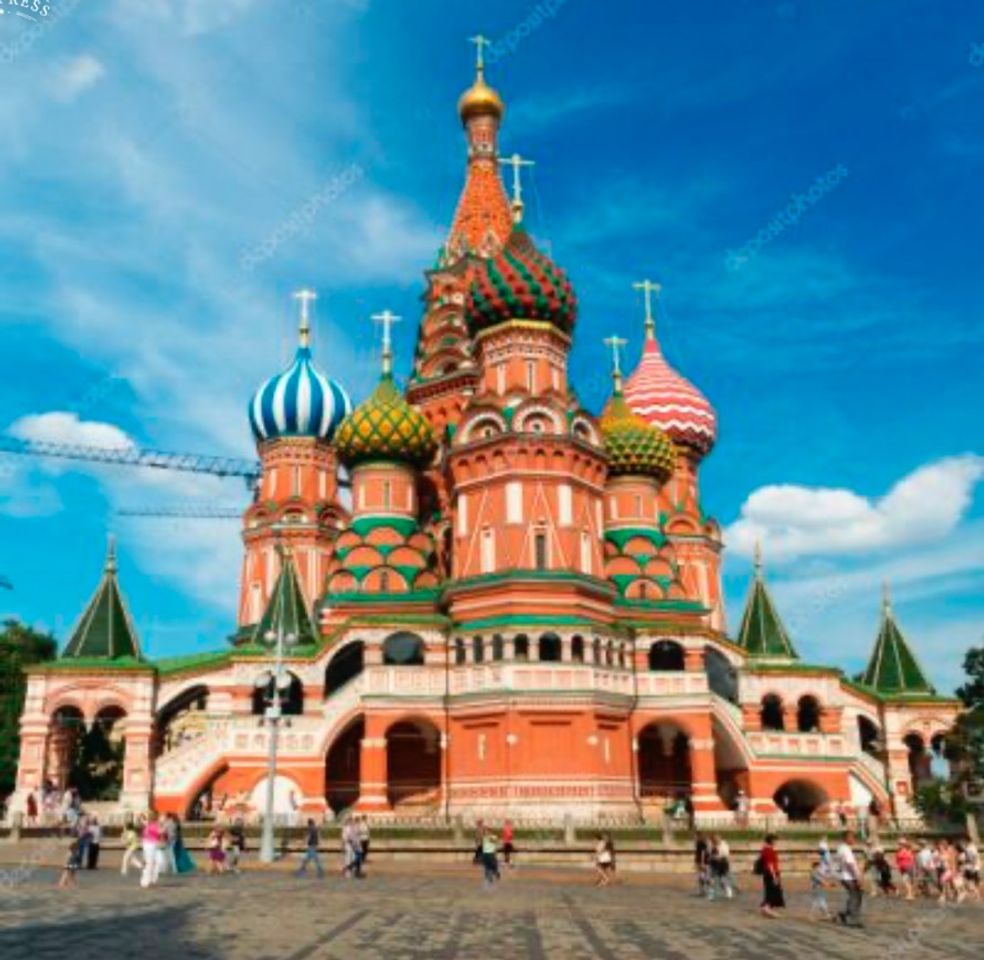 Place Catedral de San Basilio