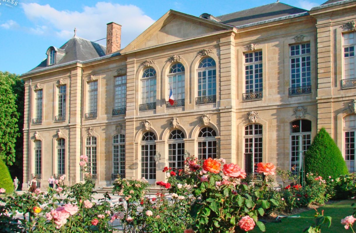 Place Museo Picasso de París