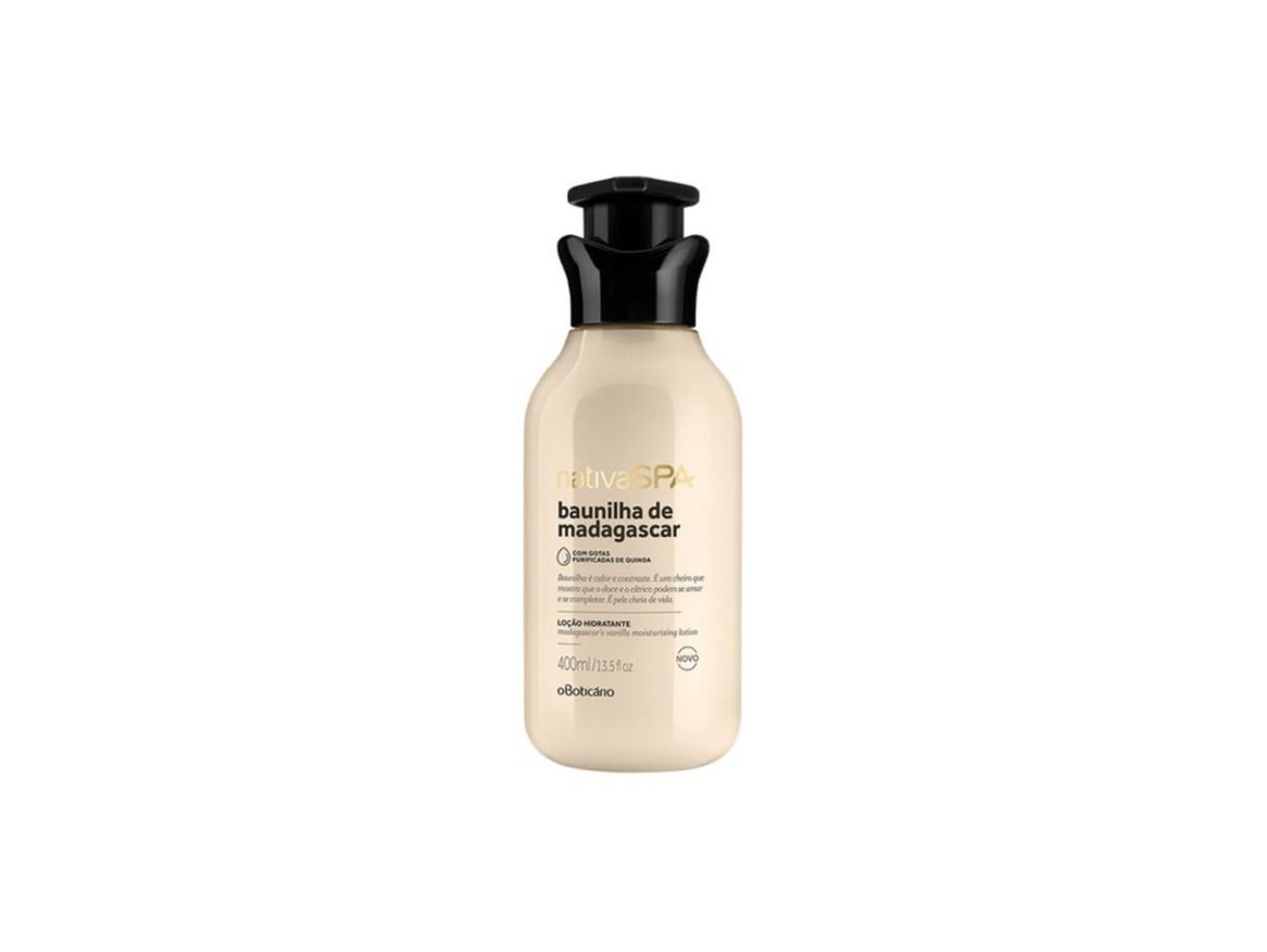 Producto Nativa SPA Loção Hidratante Baunilha e Madagascar 400ml