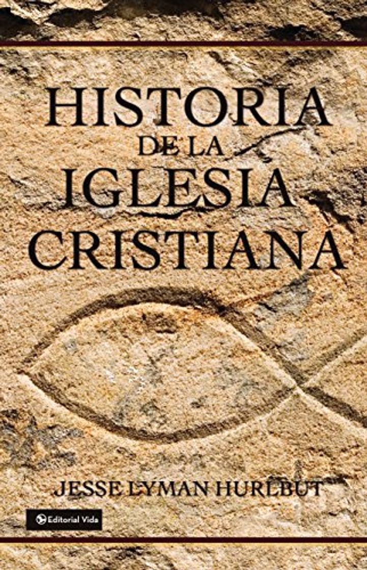 Book Historia de La Iglesia Cristiana