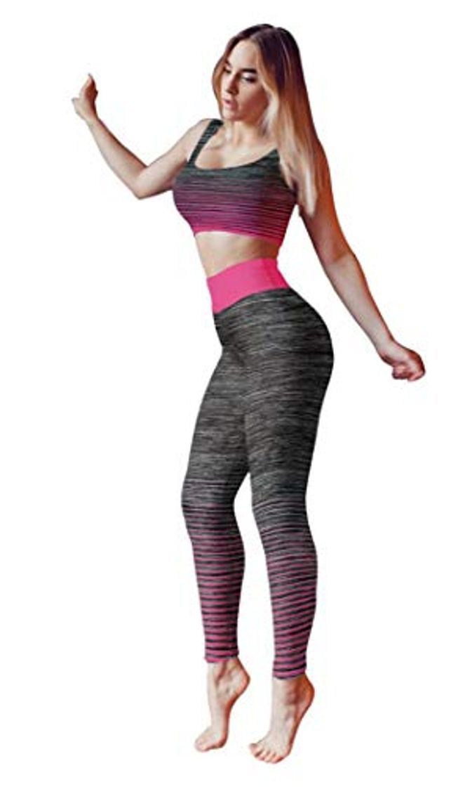 Lugar Conjunto de ropa de yoga o entrenamiento para mujer de Bonjour®, parte