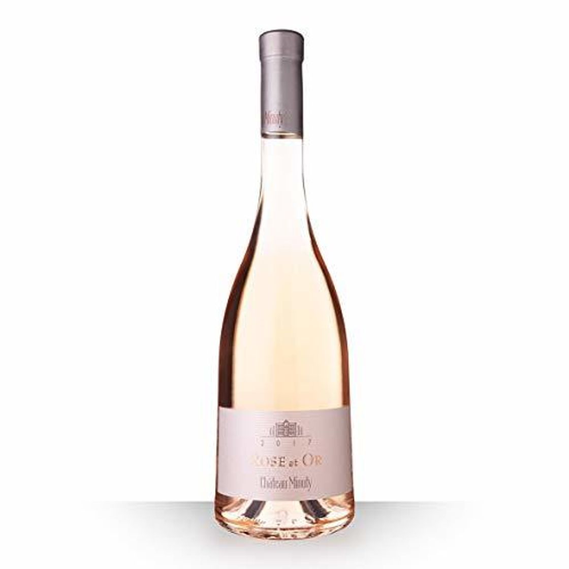 Productos Château Minuty Rosé et Or 2017 Rosé 75cl AOC Côtes de Provence