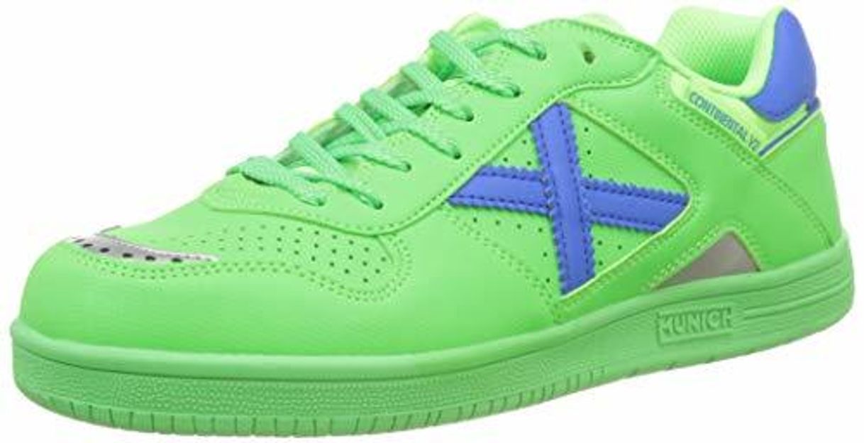 Social Munich Continental V2, Zapatillas de Deporte Unisex Adulto, Marrón