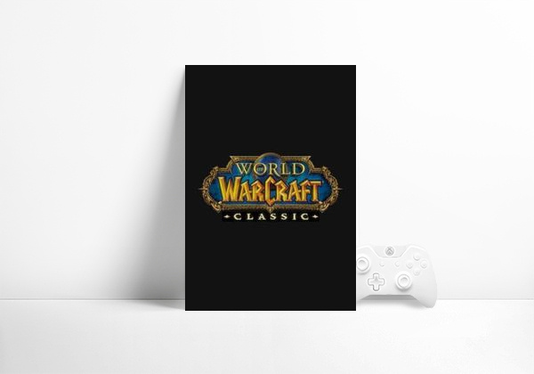Videogame World of Warcraft Classic