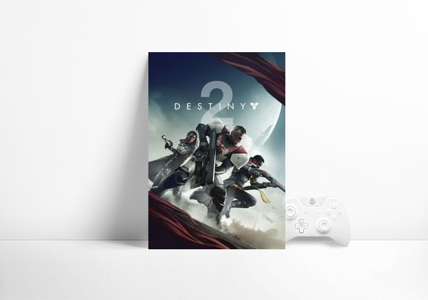 Videogame Destiny 2
