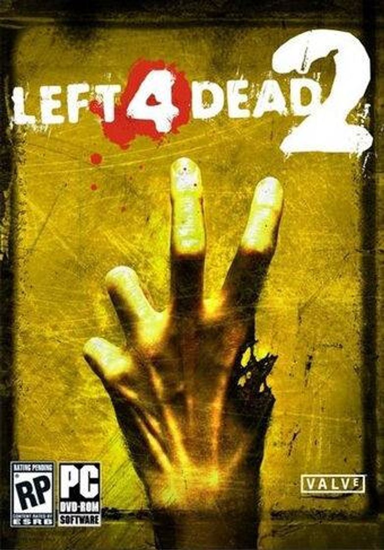 Videojuegos Left 4 Dead 2