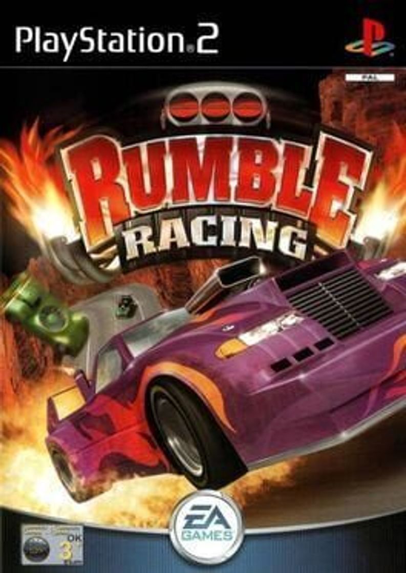 Videojuegos Rumble Racing