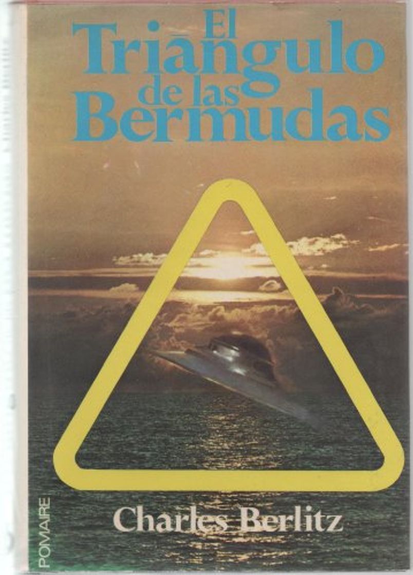 Book EL TRIANGULO DE LAS BERMUDAS