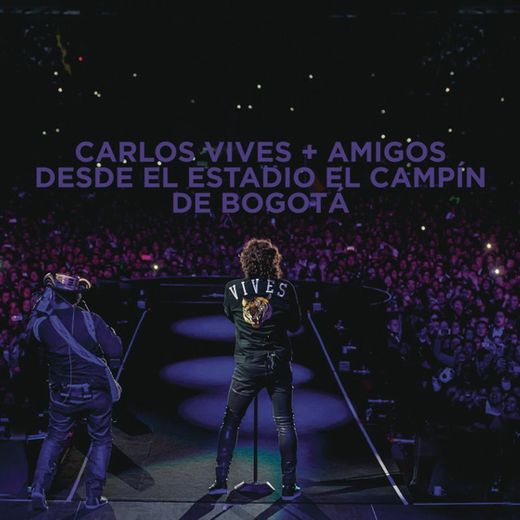 Nota de Amor (feat. Wisin & Daddy Yankee) - En Vivo Desde el Estadio El Campín de Bogotá