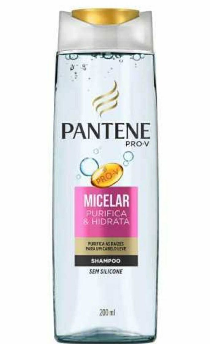 Product Pantene Pro-V Purifica & Revitaliza Champú